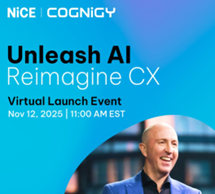 Unleash AI and Reimagine CX with Cognigy
